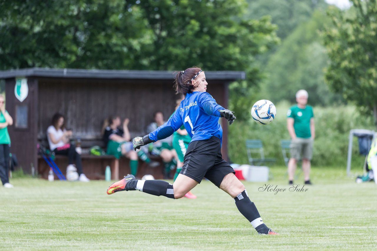 Bild 105 - SV GW Siebenbaeumen - TuS Tensfeld : Ergebnis: 2:2